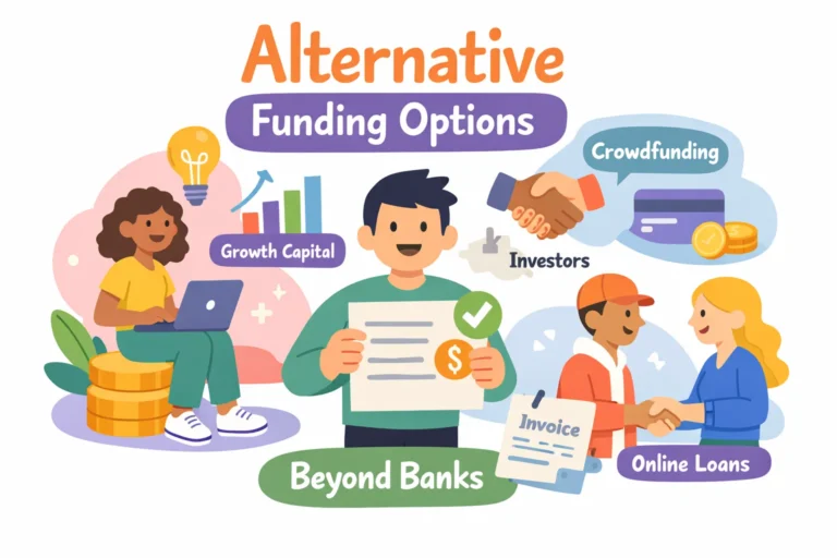 Alternative Business Financing: 12 Options Beyond Banks