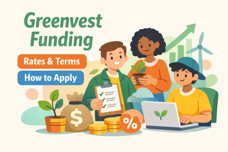 Greenvest Funding Review: Rates, Terms & How to Apply