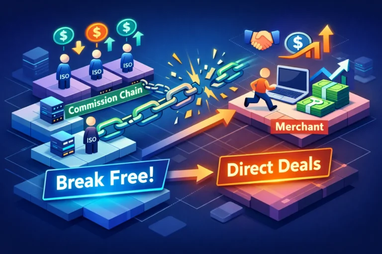 How to Escape the ISO Daisy Chain Trap in MCA