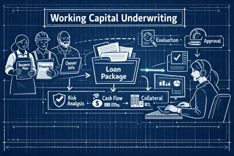 How to Package a Working Capital Deal for Underwriting