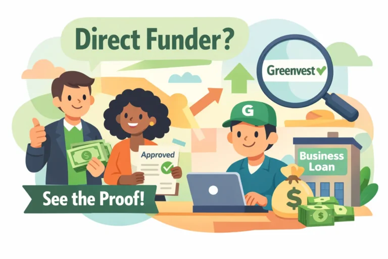 Is Greenvest Funding a Direct Funder? Here’s the Proof