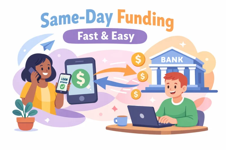 Same-Day Business Funding: How It Works From App to Wire