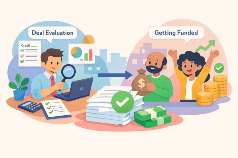 Underwriting large MCA deals: What gets a file funded