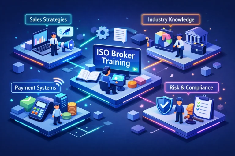 What Does ISO Broker Training Actually Cover?